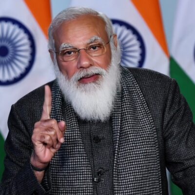 Modi, World Poetry Day Special