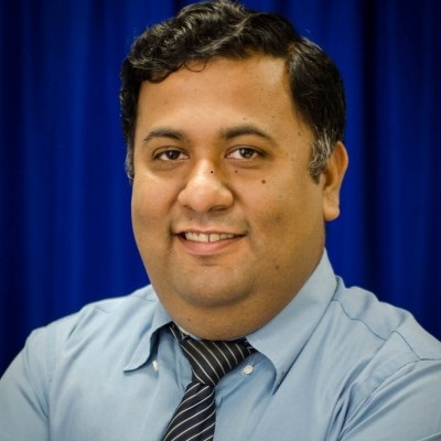 Abhishek Goswami