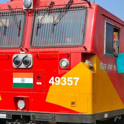 INDIAN RAILWAYS