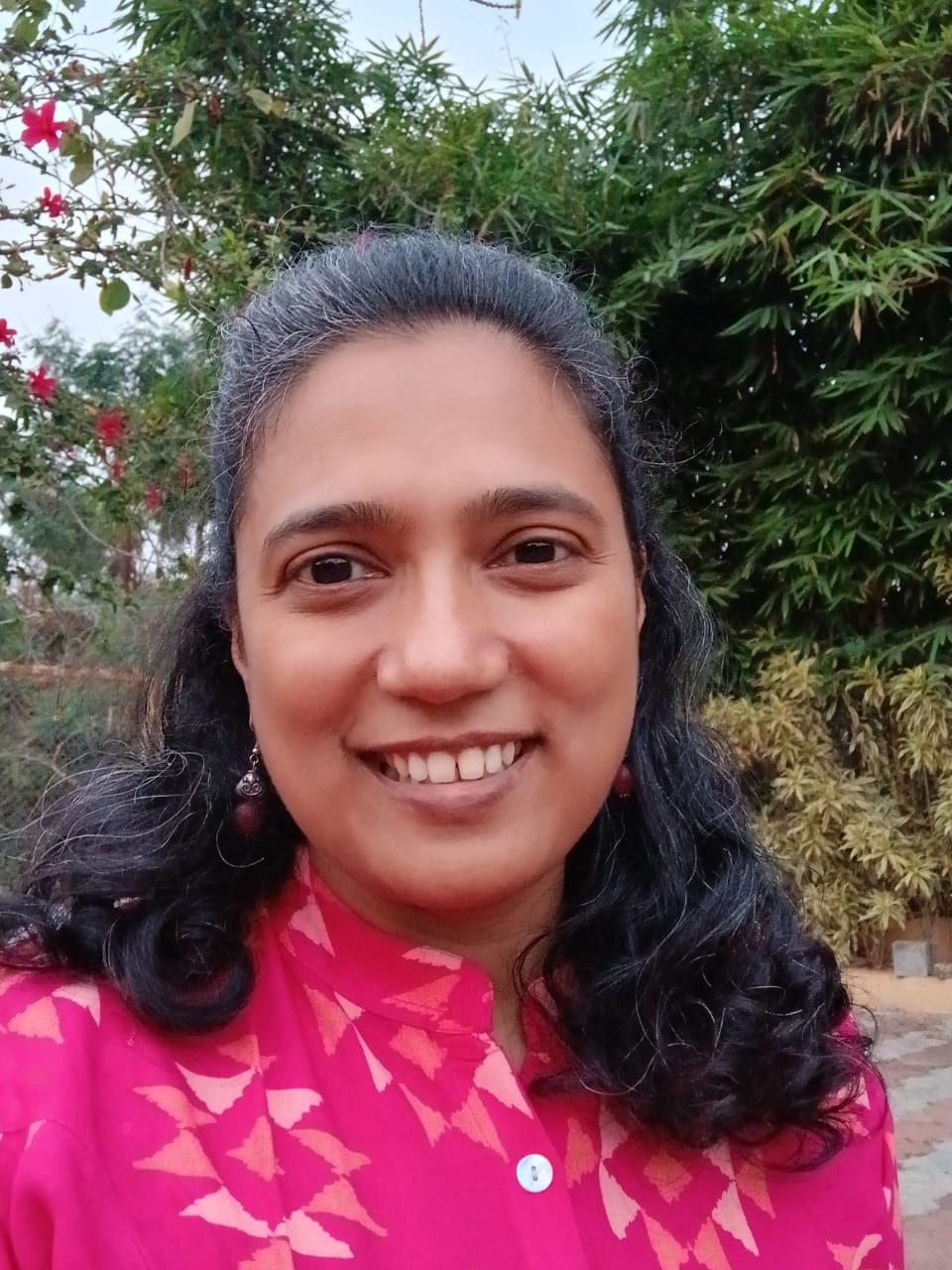 Amita Samant