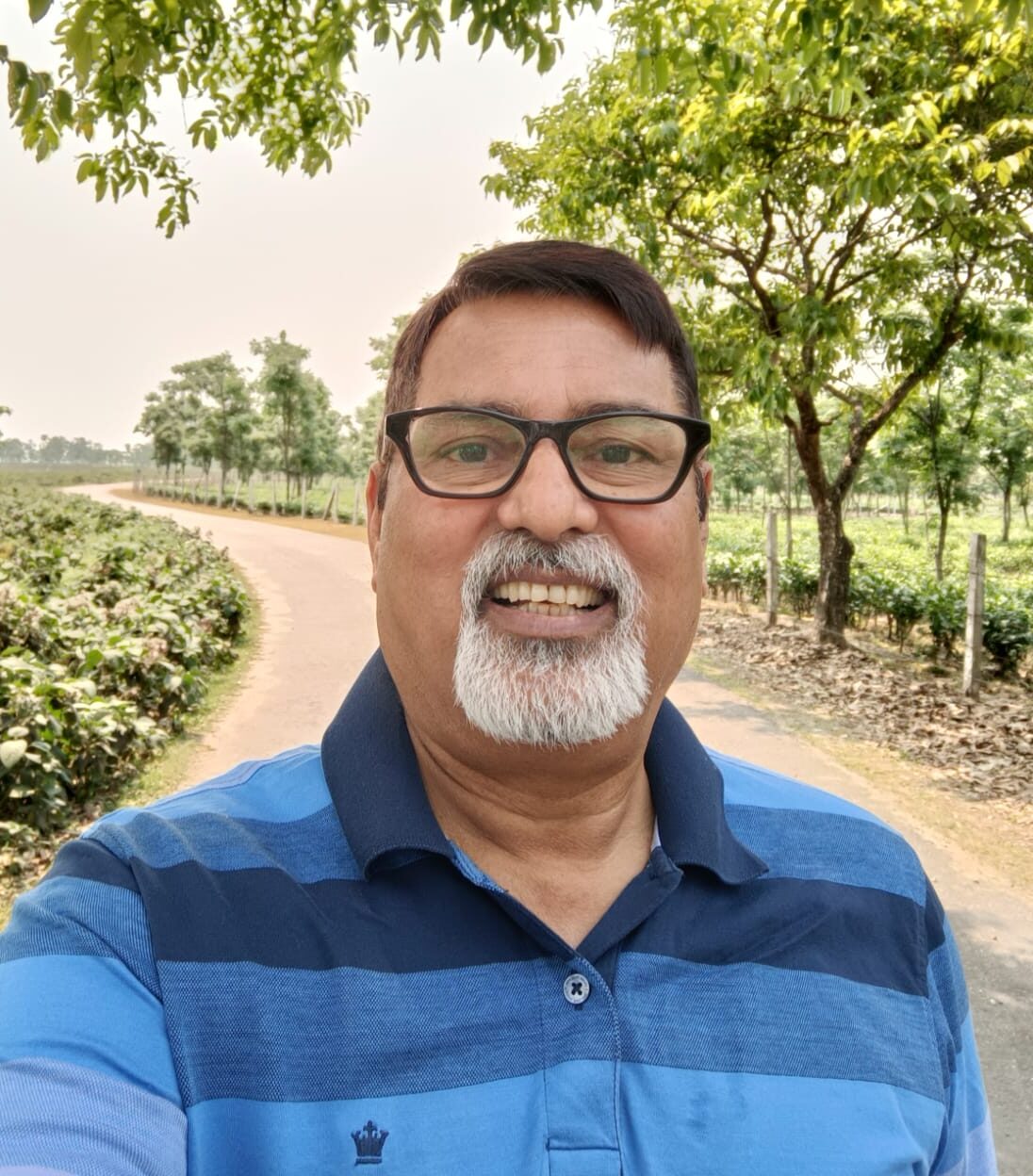 Capt. Prof. Basudev Paul
