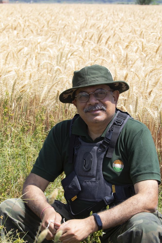 Devendra Singh