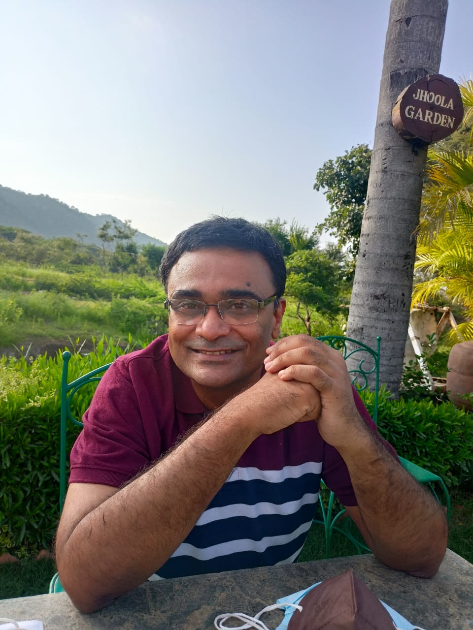 Dr. Ravi Bhatia