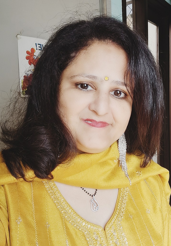 Ekta Saxena