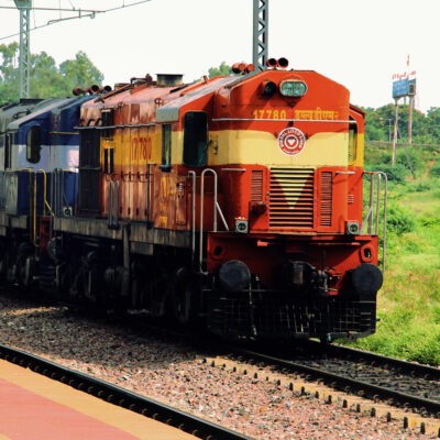 My Railway Journey