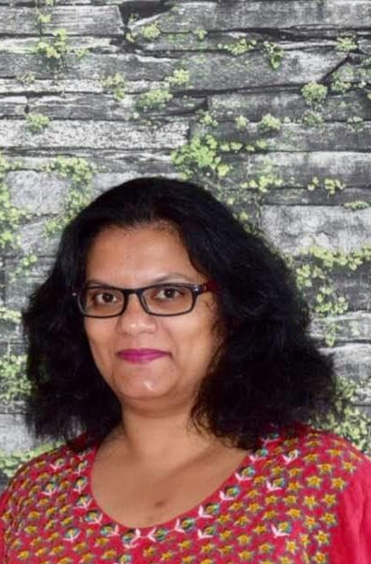 Lolita Bhattacharya