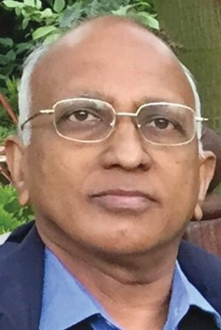 P V Vaidialingam