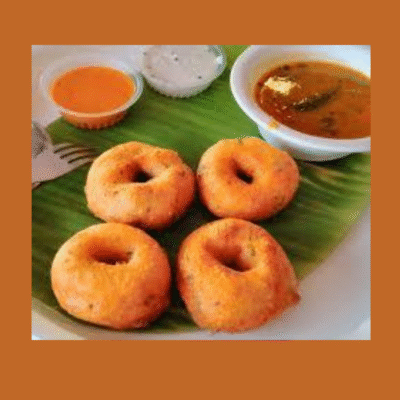 Vada, World Poetry Day Special