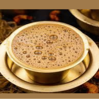 South Indian Filter Coffee, World Poetry Day Special