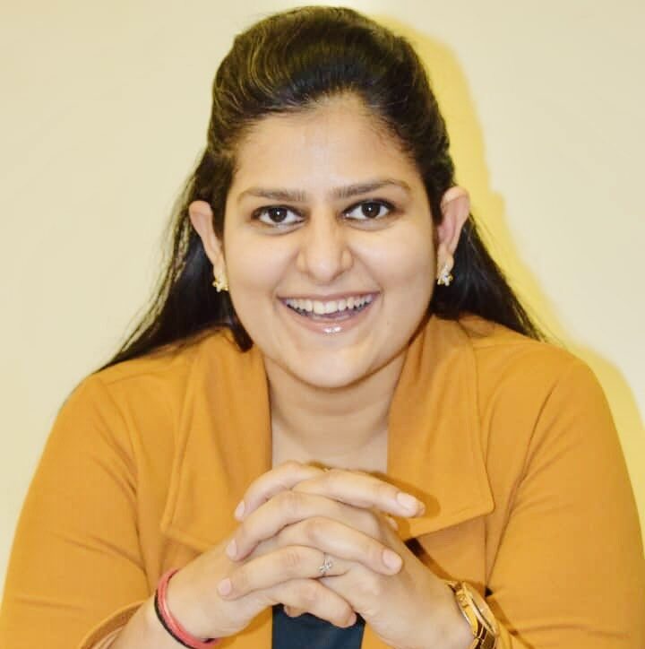 Supriya Sharma