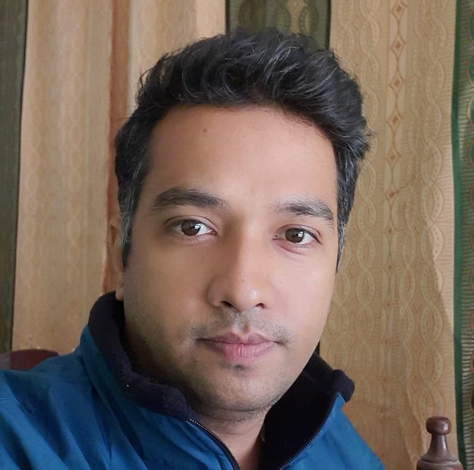 Sushant Thapa