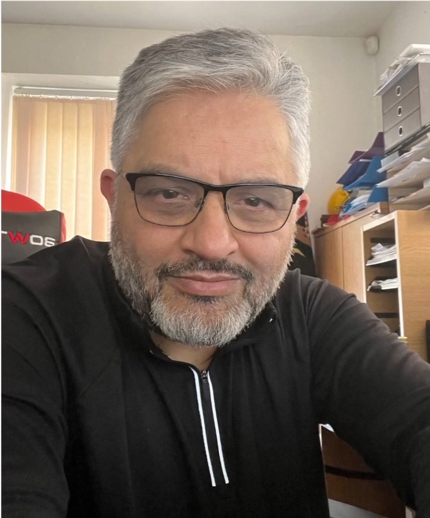 Umesh Moudgil