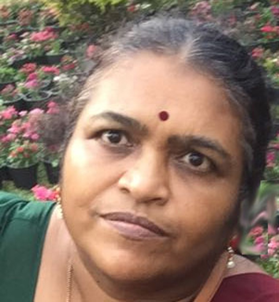 Dr. Vanitha Vaidialingam
