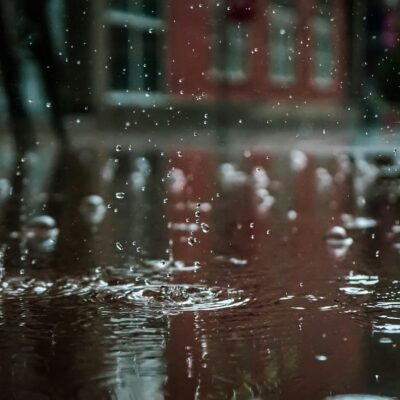 Hues of Monsoon