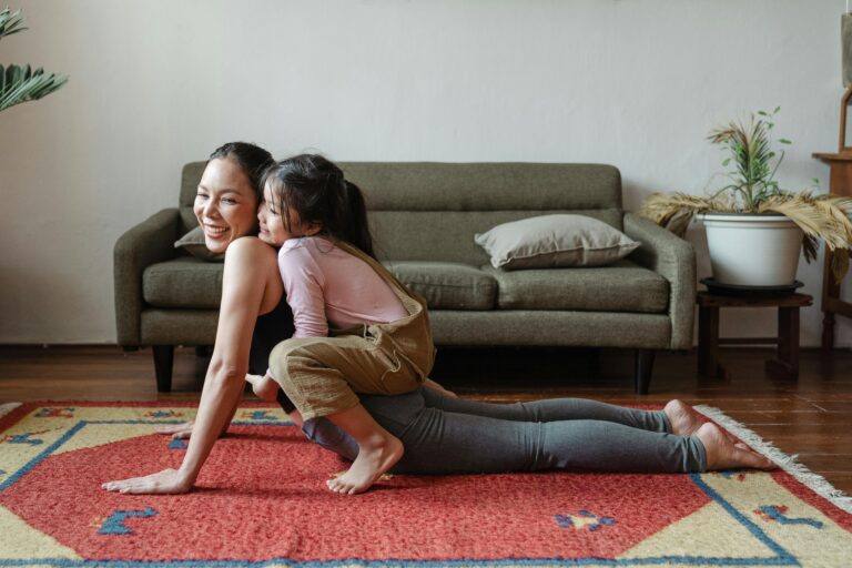 Transformative Power of Yoga
