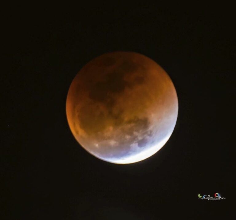 Blood Moon-Lunar Eclipse
