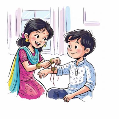 Raksha Bandhan – The Enduring Thread of Protection