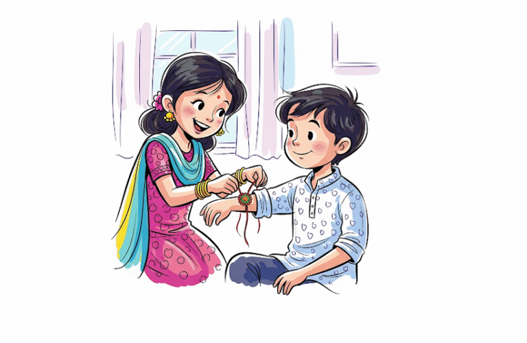 Raksha Bandhan – The Enduring Thread of Protection
