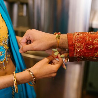 Threads of Love – A Rakshabandhan Sonnet