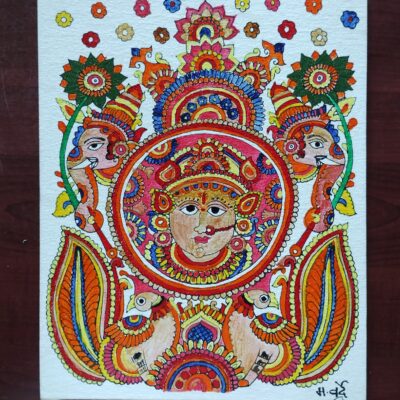 Durga Shakti Goddess