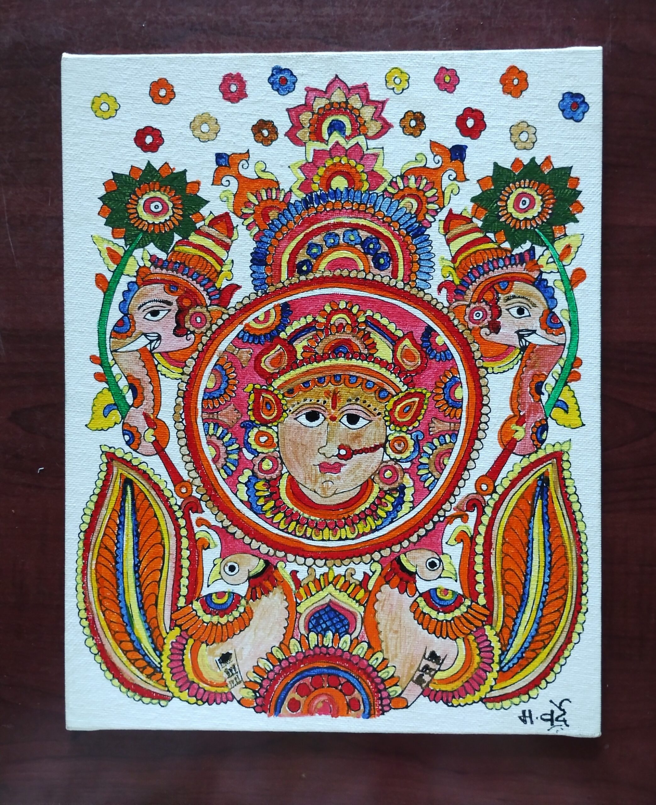 Durga Shakti Goddess