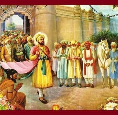 The Festival of Lights at the Glorious Gwalior Fort- Bandi Chod Diwas