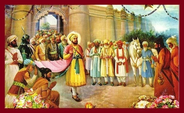 The Festival of Lights at the Glorious Gwalior Fort- Bandi Chod Diwas