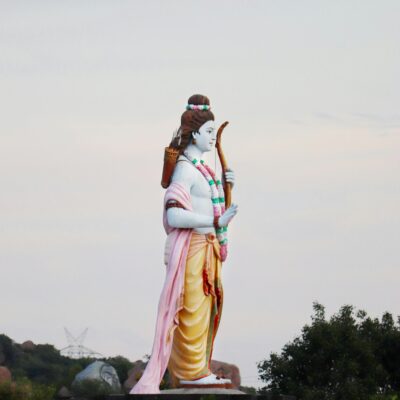 Lord Rama - Dussehra