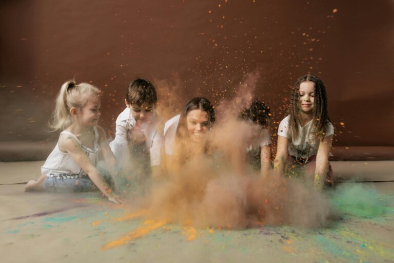 Holi, the Spring Festival