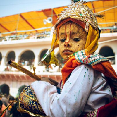 Holi Through the Heart: A Journey of Inner Evolution