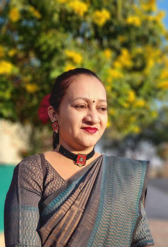 Usha Hasmukh Vaghela
