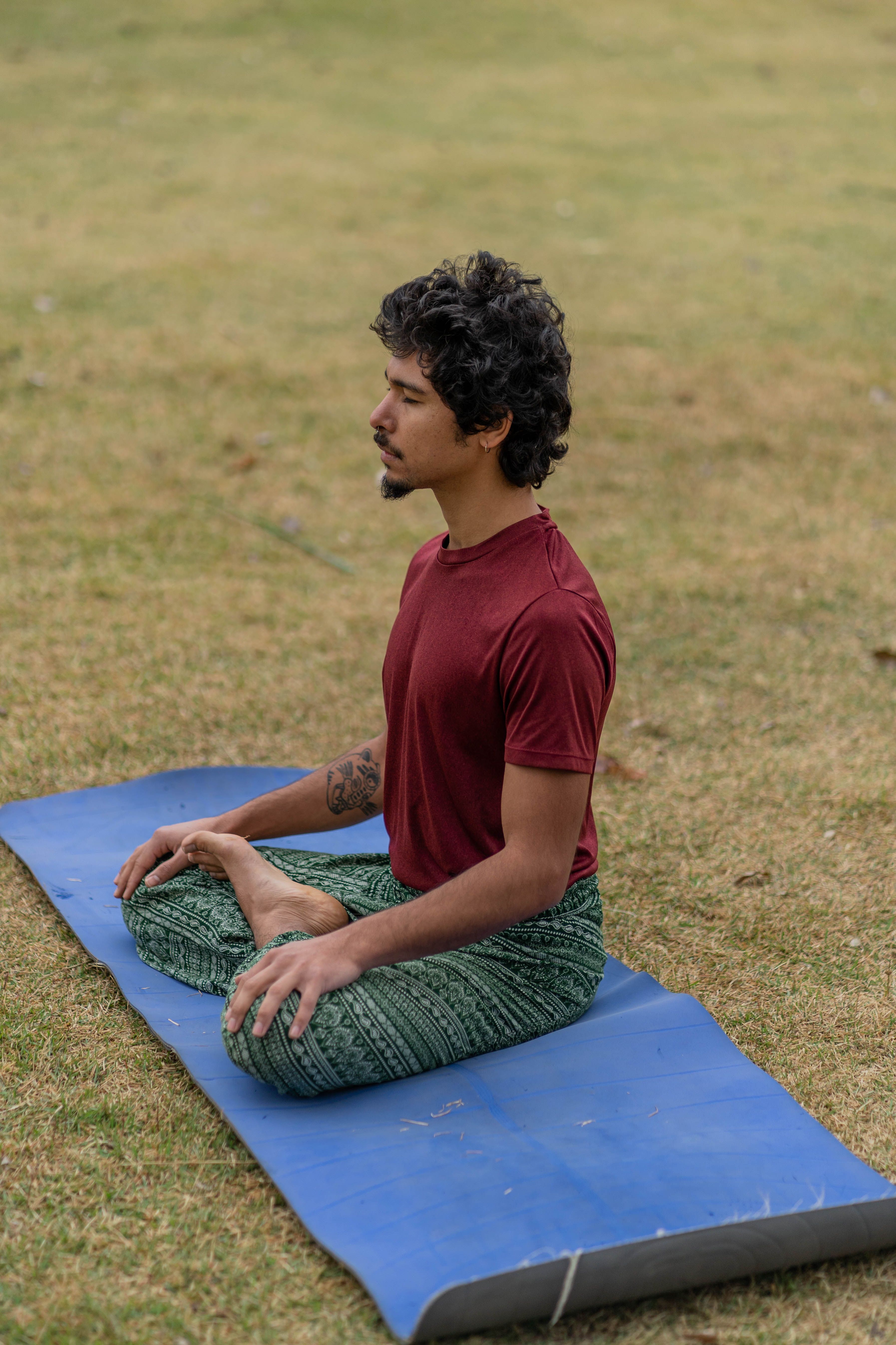 International Yoga Day
